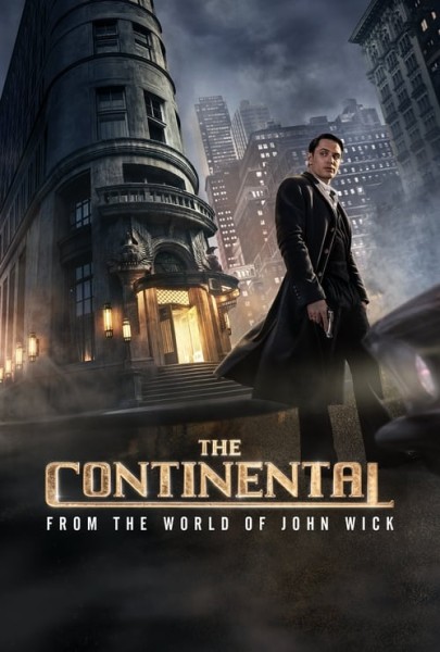 The Continental: From the World of John Wick (S1E3)